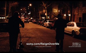 《从心开始/Reign Over Me》预告