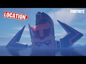 Fortnite Galactus Head | A Closer Look
