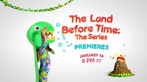 Land Before Time Promo for Sprout Channel (15 second)