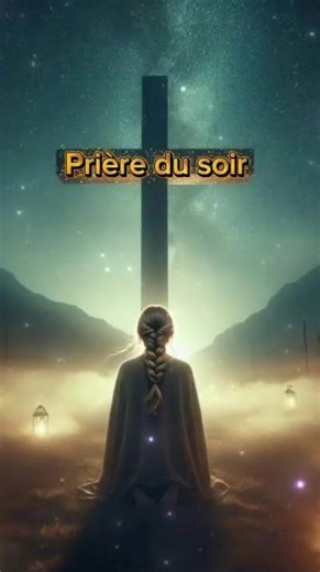 Prière du soir