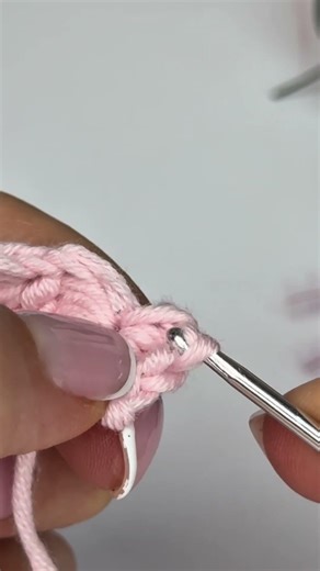 Easy Crochet Flower Stitch for Baby Blanket | Beginner Friendly
