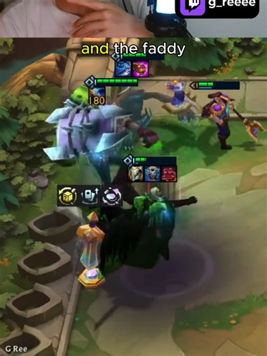 Most Broken Artifact on Singed in Teamfight Tactics