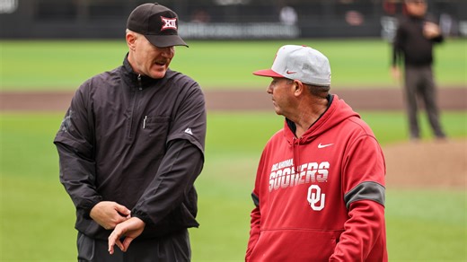 OU baseball coach Skip Johnson previews Sooners' debut season in SEC