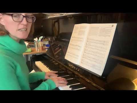 Cadences ABRSM Grade 8 aural part 1