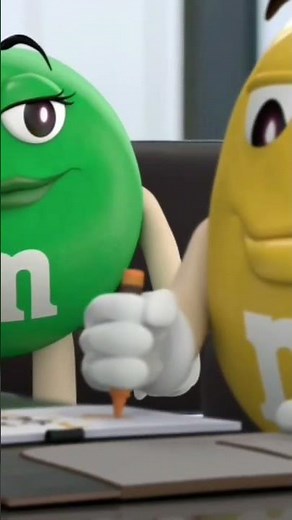 M&M's Caramel Commercial (2016, UK)