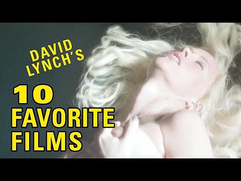 The Films Behind David Lynch’s Secret Sauce