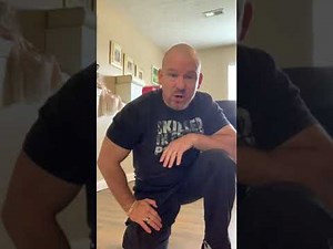 Being Sally Up/Down Push-up Challenge with SGT BEAST LARSON
