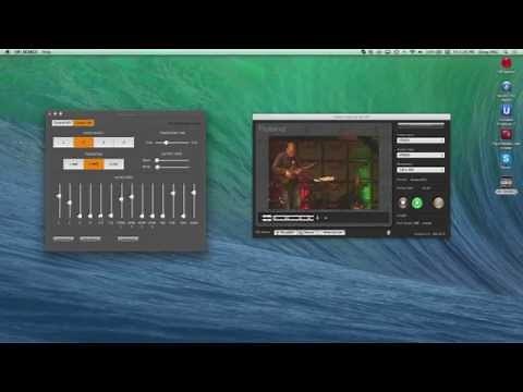 Roland VR-3EX Part 5: USB Streaming & RCS