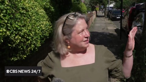 Meet London's hedge art hero