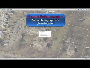 CONNECTExplorer - Exporting and Printing