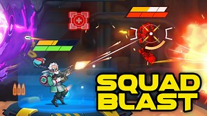Play SquadBlast | Free Online  Games. KidzSearch.com