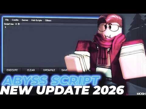 Abyss Script | Roblox Abyss Script | Auto Farm, Infinite Oxygen, Auto Chest, Auto Sell