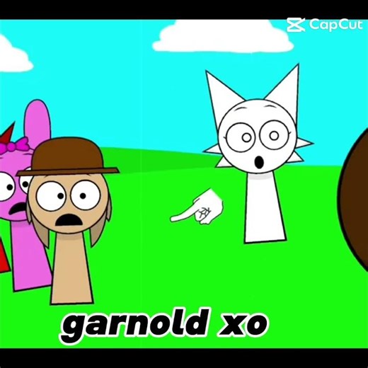 Sprunkl cool a gray wanda oern pinki and the ☠️☠️