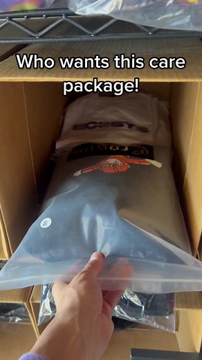 Who wants this ecosys care package