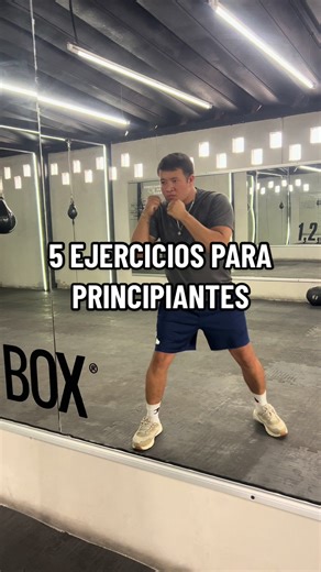 5 ejercicios para principiantes #boxing #boxeomexicano #sinaloa #viral #parati