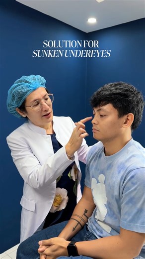 Sunken undereyes? There is a solution — and it doesn’t have to look overdone ✨ Our trusted doctors use subtle, natural techniques to restore volume and soften shadows, helping you look refreshed without changing your features. Curious if you’re a candidate? Send us “UNDEREYE” and we’ll help you explore options 🤍 | Savouge Aesthetics Pampanga