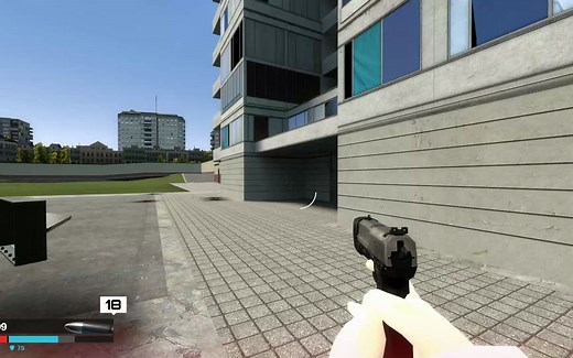 【GMOD】模组推荐：VManip