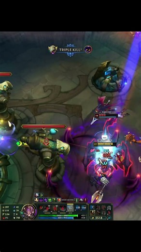 Mystic Punch Master Yi | Aram Mayhem