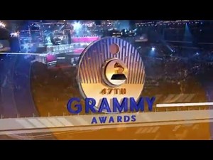The 47th Annual Grammy Awards (2005) Opening