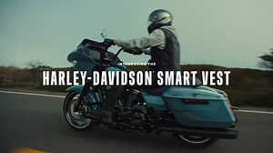49K views · 293 reactions | Introducing the Harley-Davidson Smart Vest—Advanced airbag protection technology so you can ride with peace of mind. Powered by D-air® from Dainese.​ Men's ➡️ https://bit.ly/HDMensSmartVest​ Women's ➡️ https://bit.ly/HDWomensSmartVest | Harley-Davidson | Facebook