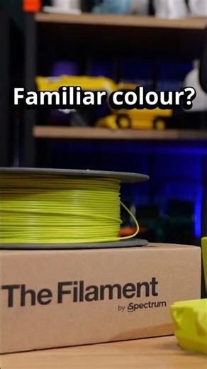 The Filament HT-PLA Tooling Lime - fits Ryobi tools perfectly!