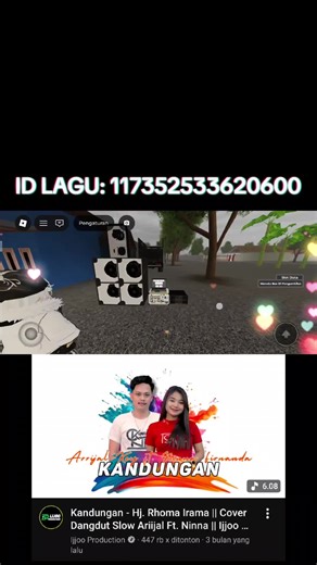 id dj roblox #robloxfyp #robloxgames #robloxtiktok #robloxedit #robloxstory