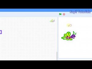 Tutorial Scratch 7 How to Change the Sprite and doing Animation