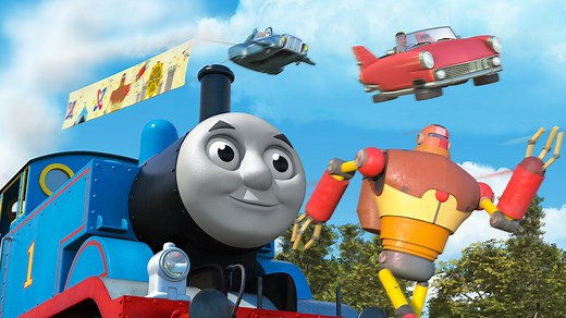 Thomas Friends: Marvelous Machinery: World of Tomorrow | Netflix