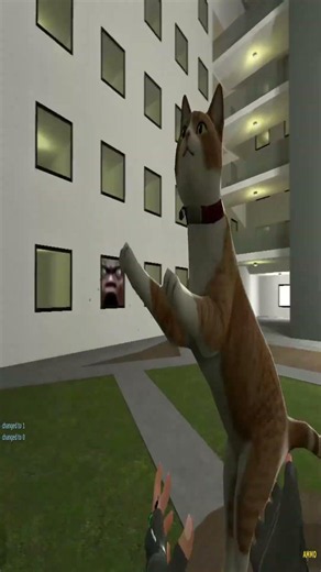PART-160#nextbot #tikitoongmod #obunga #garrysmod #nextbots