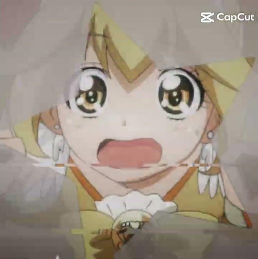 Cure/Glitter Peace Edit #precure #precureedit #precureallstars #smileprecure #glitterforce