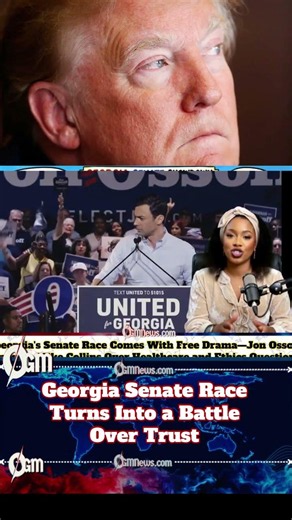 Georgia Senate Race