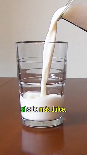 1.1M views · 10K reactions | ¿Por qué sabe más dulce la leche deslactosada? | Profa Cinthia Reyes | Facebook