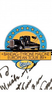 Tyrone Malone #KeepOnTruckin | Cara Metzger