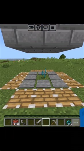 我真是太聪明了🤓 #minecraft #shorts #我的世界 #minecraftshorts