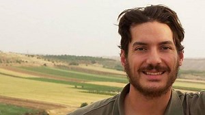 Search continues for missing American journalist Austin Tice