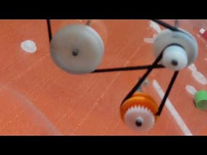 Proyecto SISTEMA DE POLEAS Y ENGRANAJES