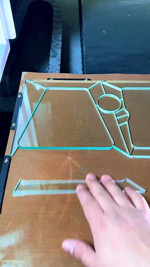 Advanced Glass Cutting Machines for Precision Processing