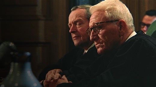 Judgment At Nuremberg