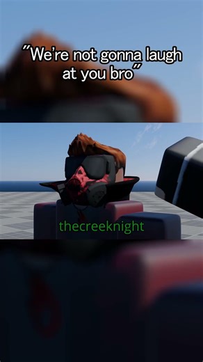 we're not gonna laugh bro trust #roblox #memes #animation #funny #funnyvideos #robloxmemes #blender