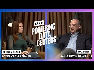 Tom Poteet l Mesa Power Solutions l EP. 76