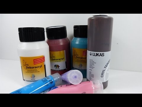 Malen lernen - 5 einfache Schritte zum eigenen Bild - Einfach Malen lernen ...