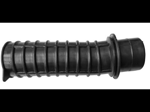 2006-2013 Polaris Sportsmen 500 Airbox Intake Boot replacement. Step By Step. DIY