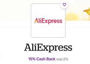 [AliExpress] [Rakuten.com] AliExpress: 15% Cash Back - RedFlagDeals.com Forums