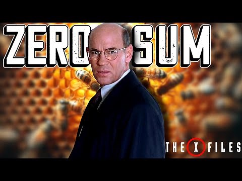 Zero Sum S4E21 - The X-Files Revisited