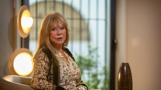 Pattie Boyd: “George Harrison vivió el final de The Beatles como un divorcio”