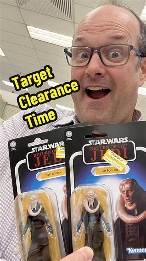 It’s Target Clearance Time! Join me on this #toyhunting #adventure for some #actionfigures and #popculture finds, #toys, and more!