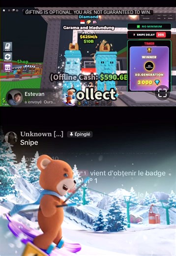 Explore XG Generation GG on Roblox