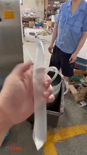 Double-row water packaging machine #packingmachine #waterpackingmachine #fillingmachine | Henan Cyril Machinery Equipment Co.,LTD