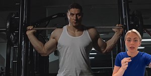 How Many Squats Should A Male Do Based On Age And Fitness Level?