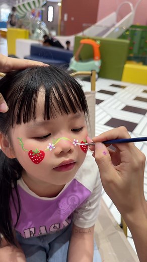 Creative Body Painting Ideas for Children